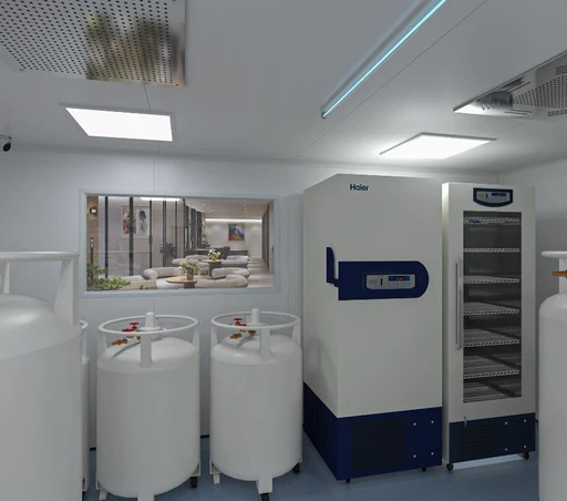 Đội ngũ phòng lab