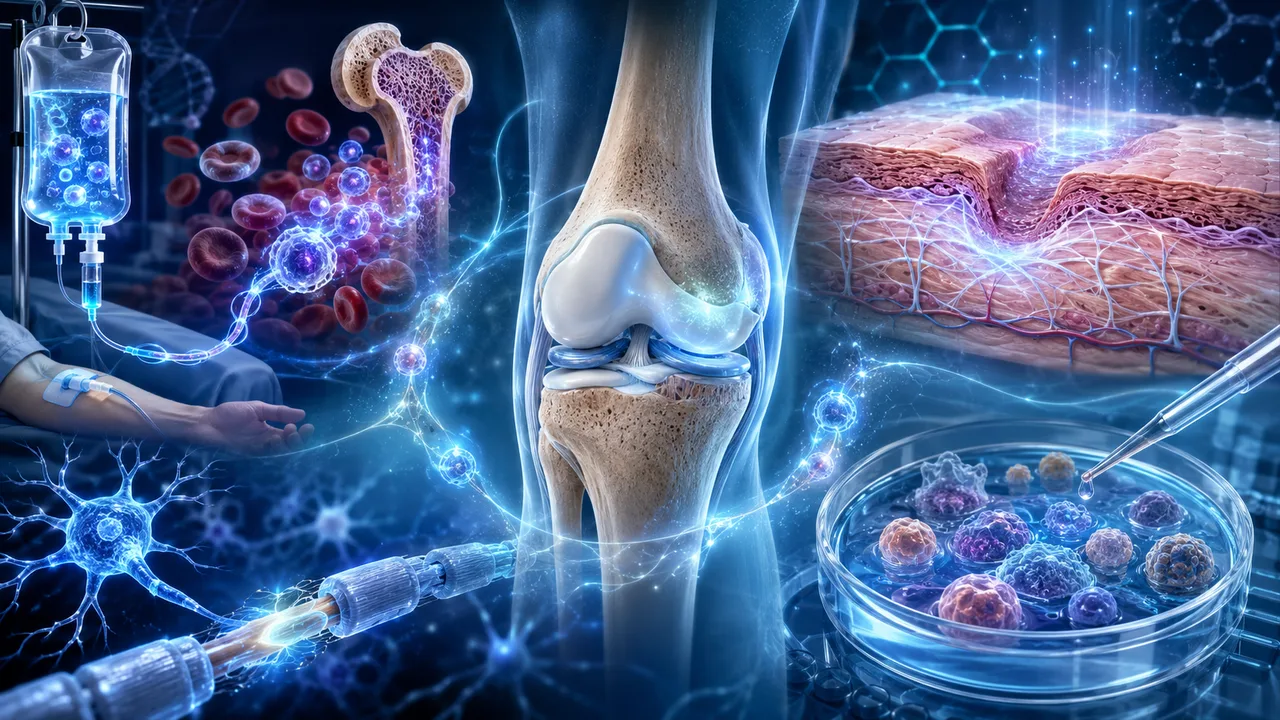 Công nghệ tế bào gốc là gì? Những điều cần biết trước khi lựa chọn