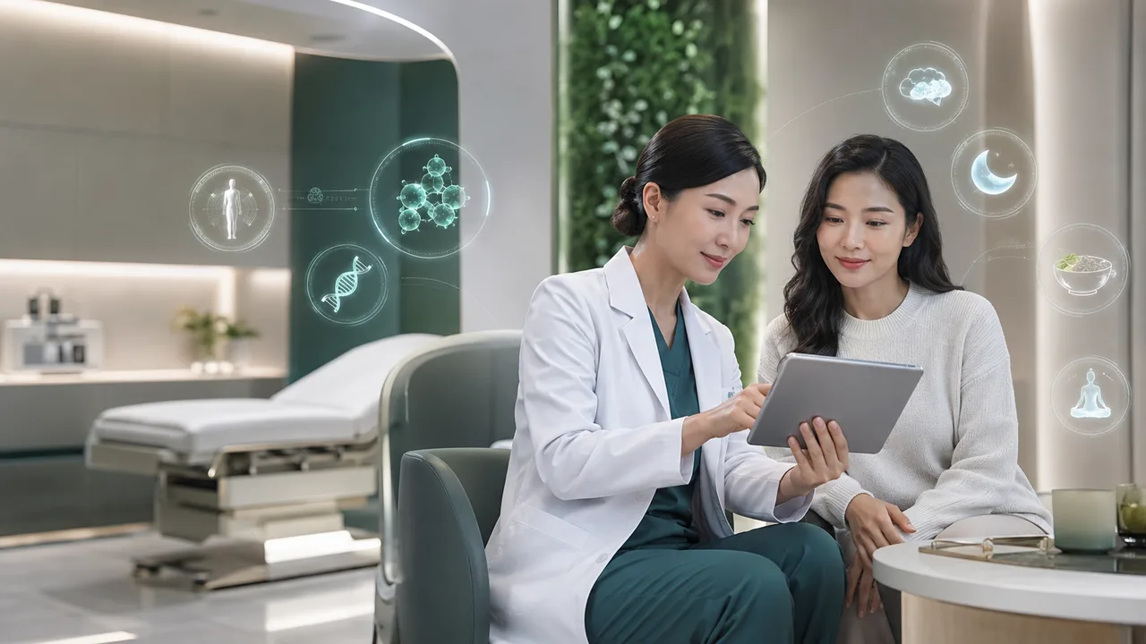 Chăm sóc sức khỏe chủ động ODB: Phòng ngừa sớm, theo dõi dài hạn và sống khỏe bền vững