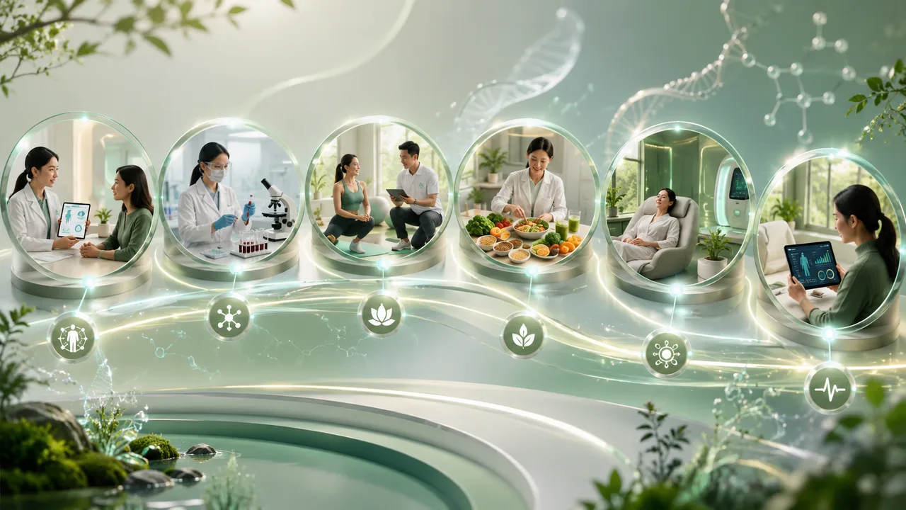 Chăm sóc sức khỏe chủ động ODB: Phòng ngừa sớm, theo dõi dài hạn và sống khỏe bền vững