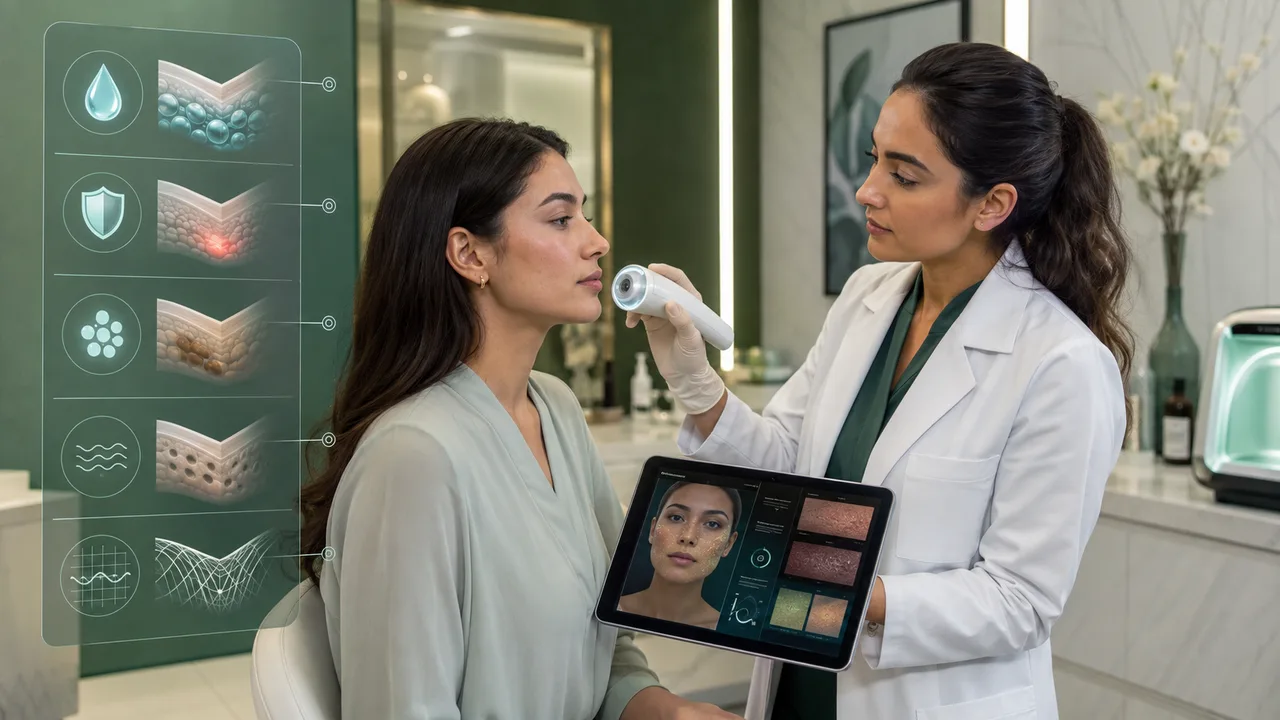 Da liễu tái tạo ODB: Phục hồi nền da, cải thiện tổn thương và chăm sóc làn da theo hướng cá thể hóa