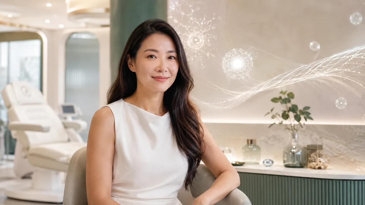 Da liễu tái tạo ODB: Phục hồi nền da, cải thiện tổn thương và chăm sóc làn da theo hướng cá thể hóa