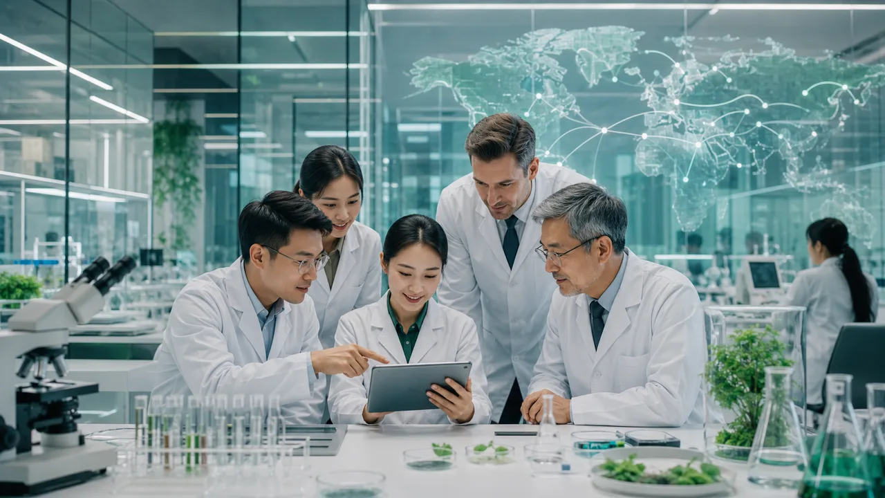 Hợp tác quốc tế