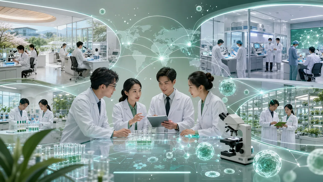 Hợp tác quốc tế ODB: Kết nối chuyên gia và công nghệ y học tái tạo toàn cầu