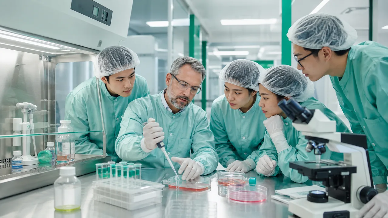 Hợp tác quốc tế ODB: Kết nối chuyên gia và công nghệ y học tái tạo toàn cầu