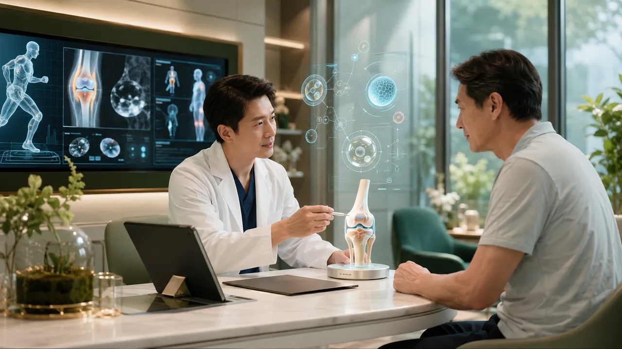 Phục hồi sinh học & cơ xương khớp
