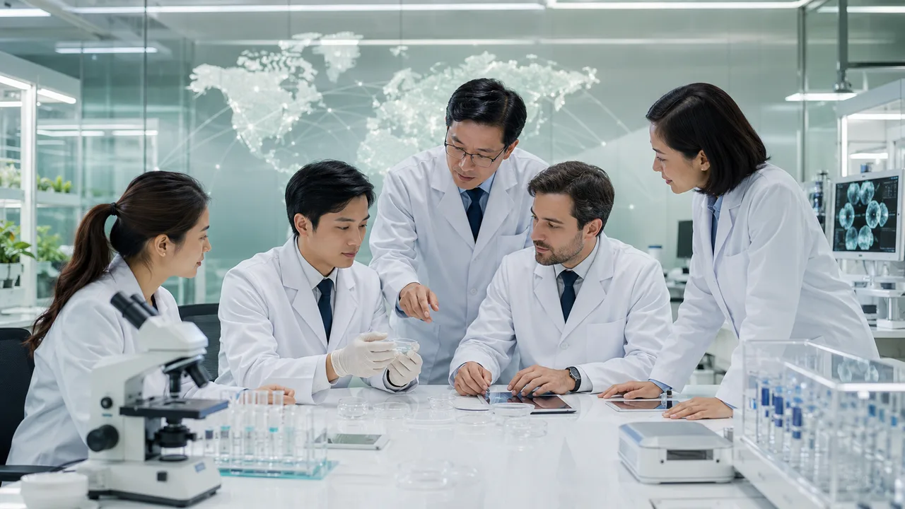 Tế bào gốc & Y học tái tạo ODB: Nền tảng công nghệ cho phục hồi mô và chăm sóc sức khỏe tương lai