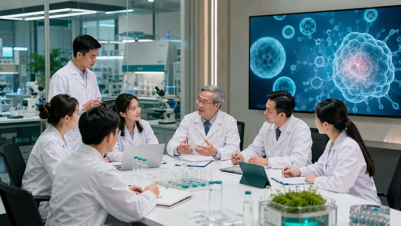 Viện Nghiên cứu Y học Tái tạo ODB: Nền tảng khoa học cho các giải pháp chăm sóc sức khỏe tương lai