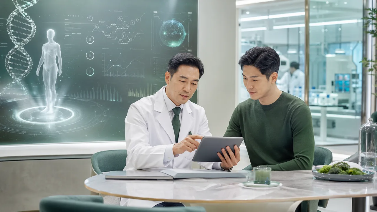Y học cá thể hóa ODB: Chăm sóc sức khỏe dựa trên đặc điểm riêng của từng người