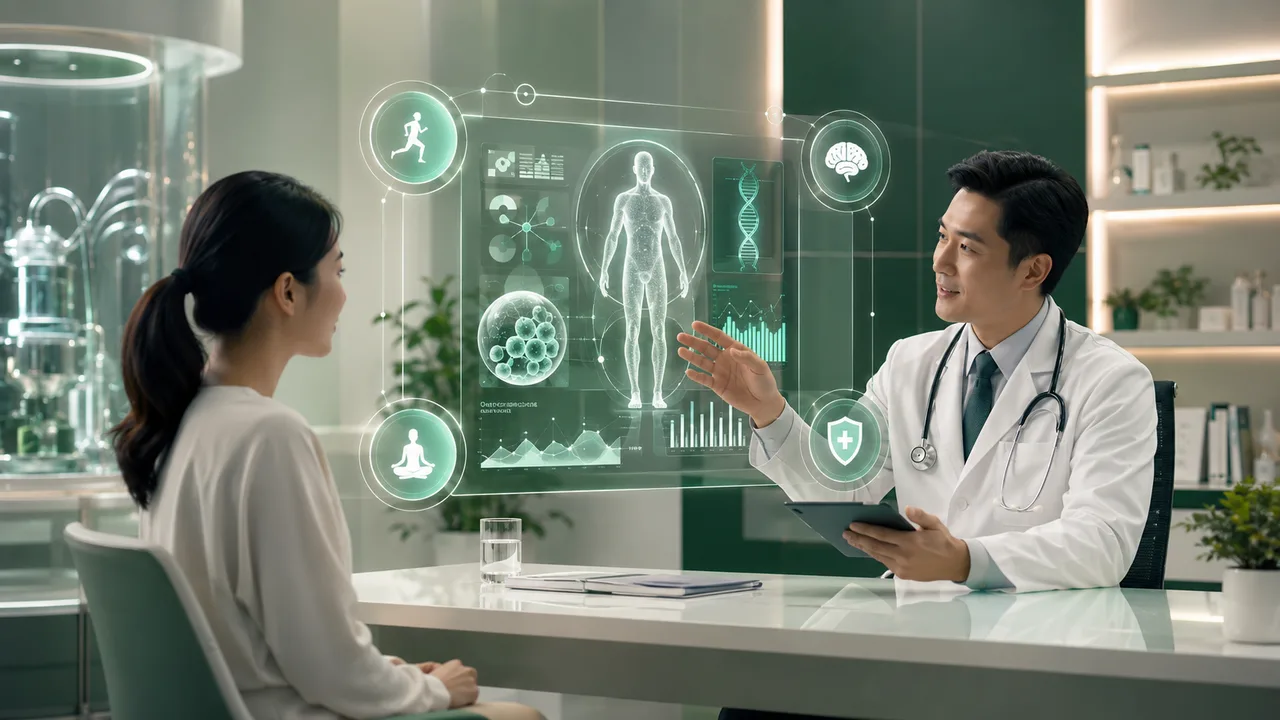 Y học cá thể hóa ODB: Chăm sóc sức khỏe dựa trên đặc điểm riêng của từng người